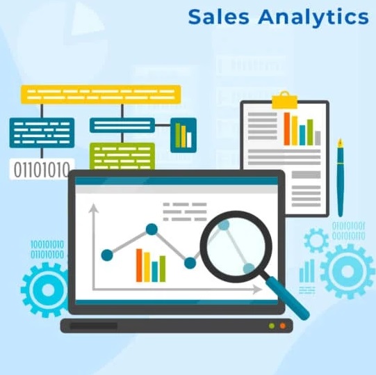 ابزار آنالیز فروش