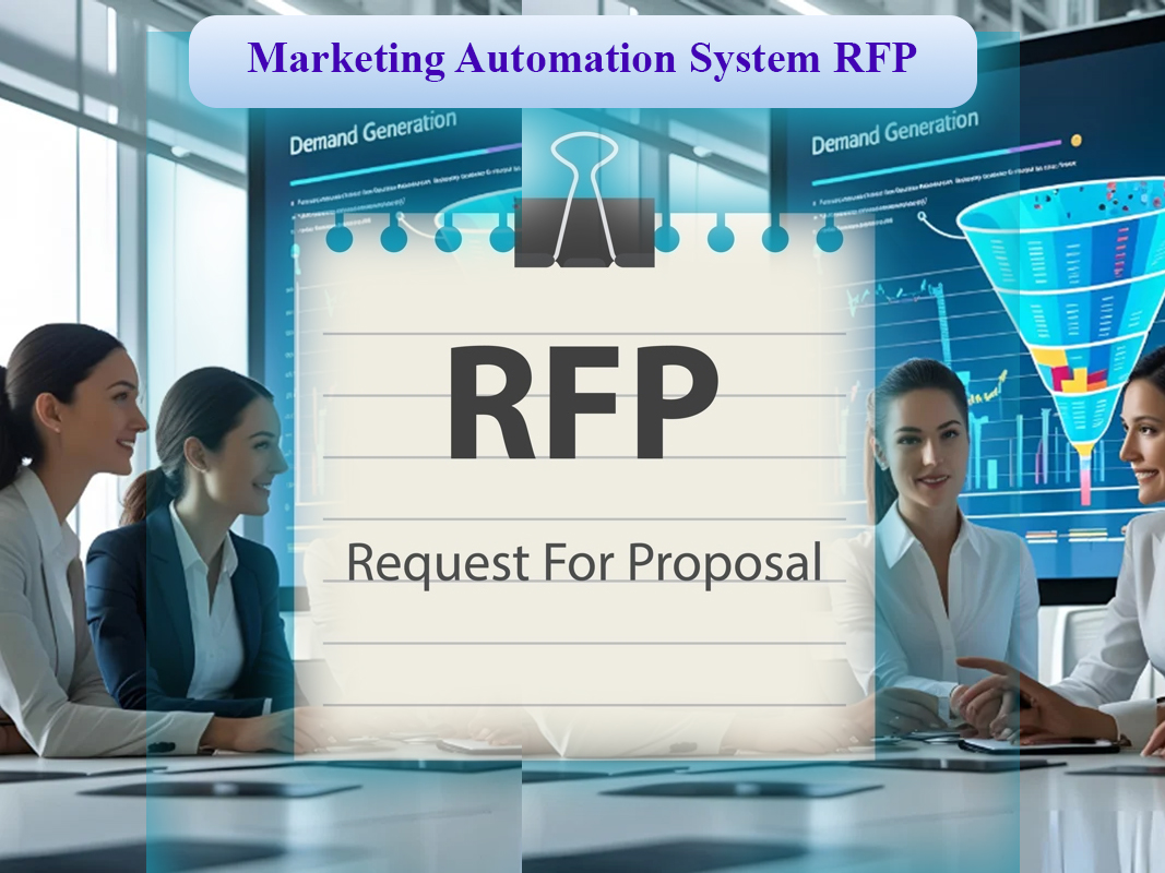 RFP مشاوره اتوماسیون بازاریابی