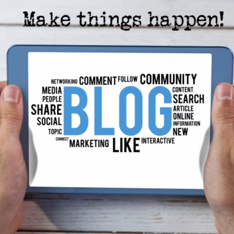 ابزار الویت‌بندی موضوع بلاگ