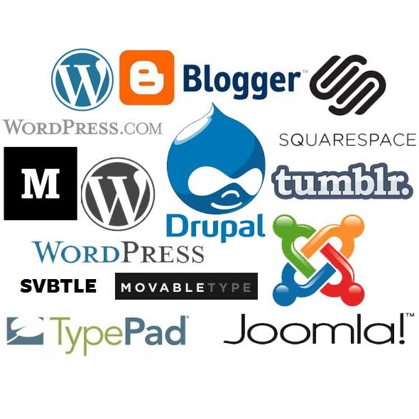 پلتفرم‌های معروف تولید بلاگ