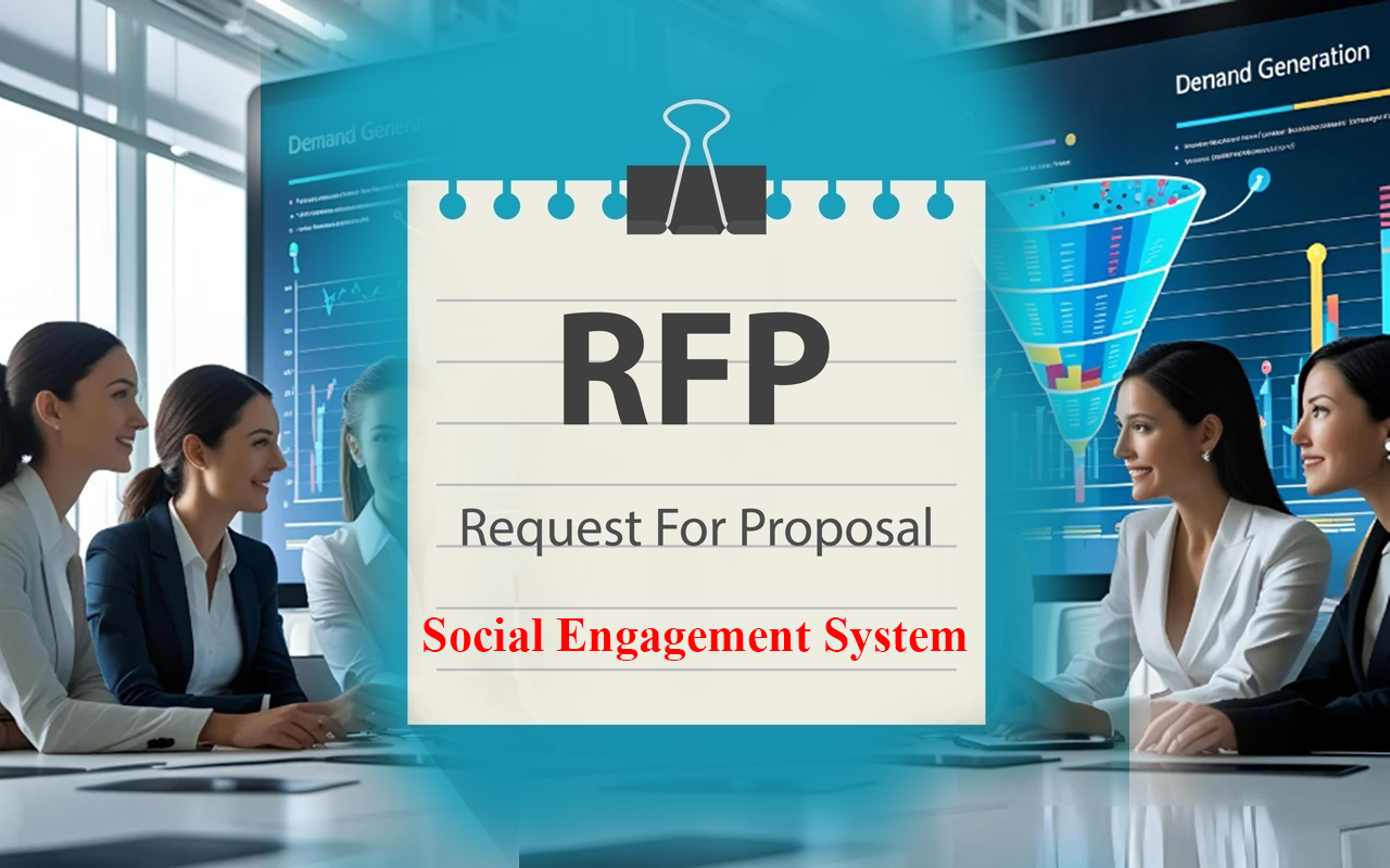RFP پلتفرم‌های تعامل در شبکه های اجتماعی
