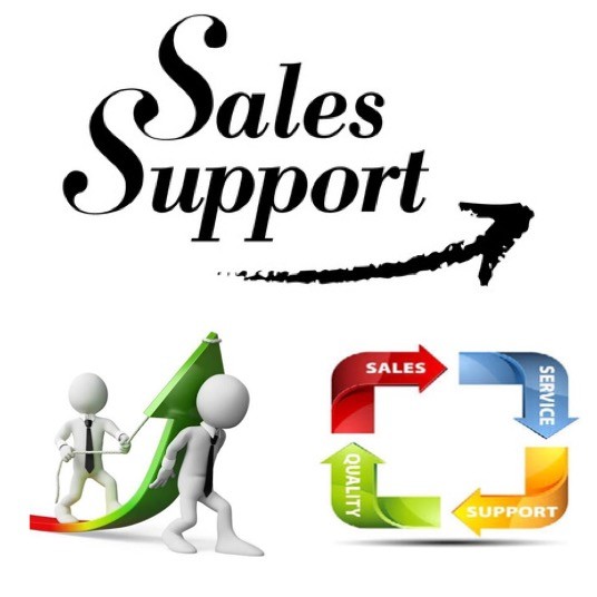 پرسشنامه اثربخشی پشتیبانی فروش