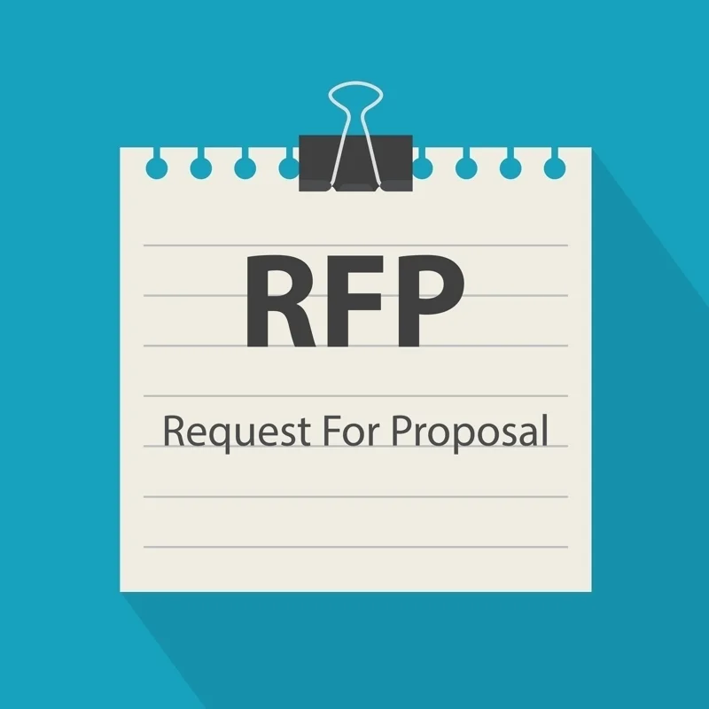 RFP برای سامانه بازاریابی ایمیلی