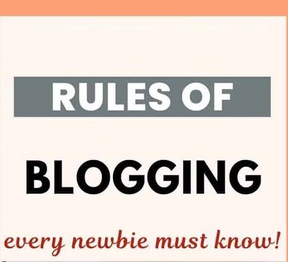 قالب سیاست‌گذاری بلاگ‌نویسی