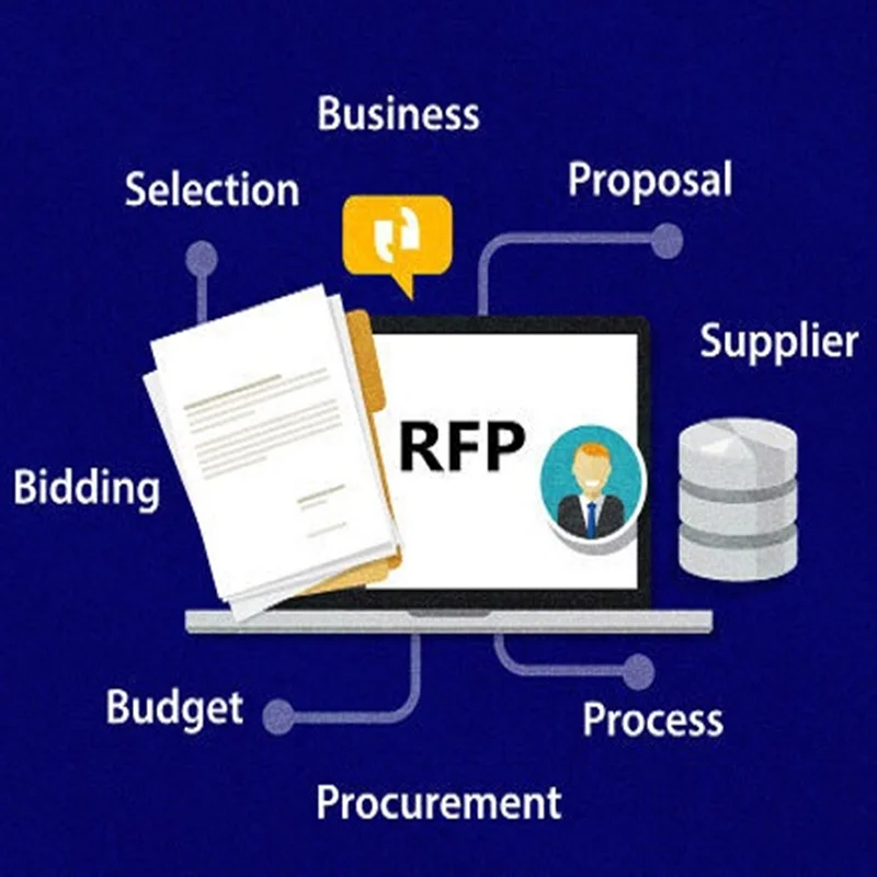 RFP آژانس تبلیغاتی