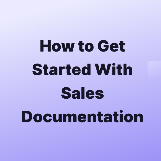 مستندسازی فرصتهای فروش تلفنی