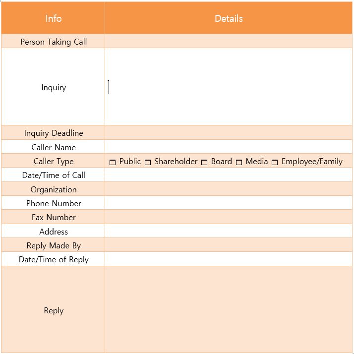 الگوی ژورنال تحقیقات بحران در رسانه ها