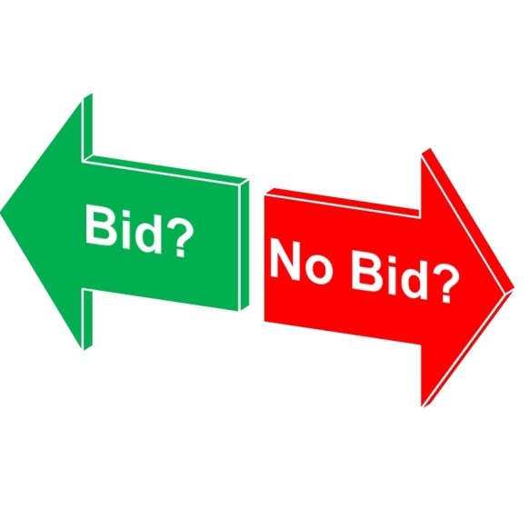 ابزار ارزیابی Bid/No-Bid