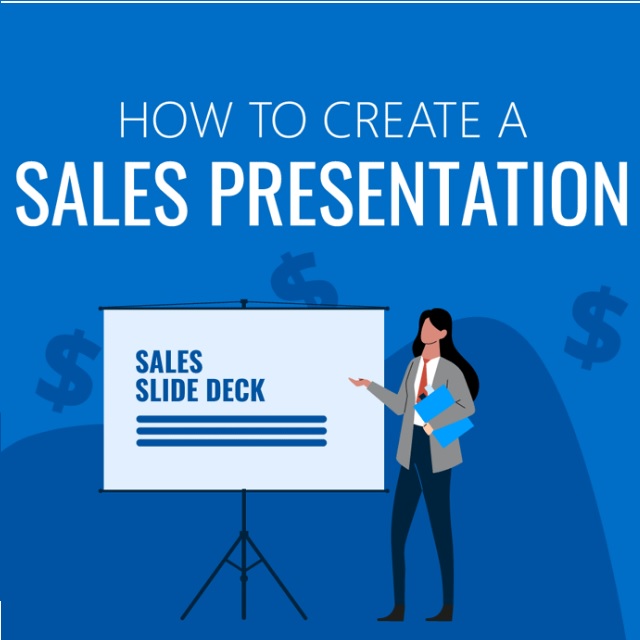 پرزنتیشن فروش