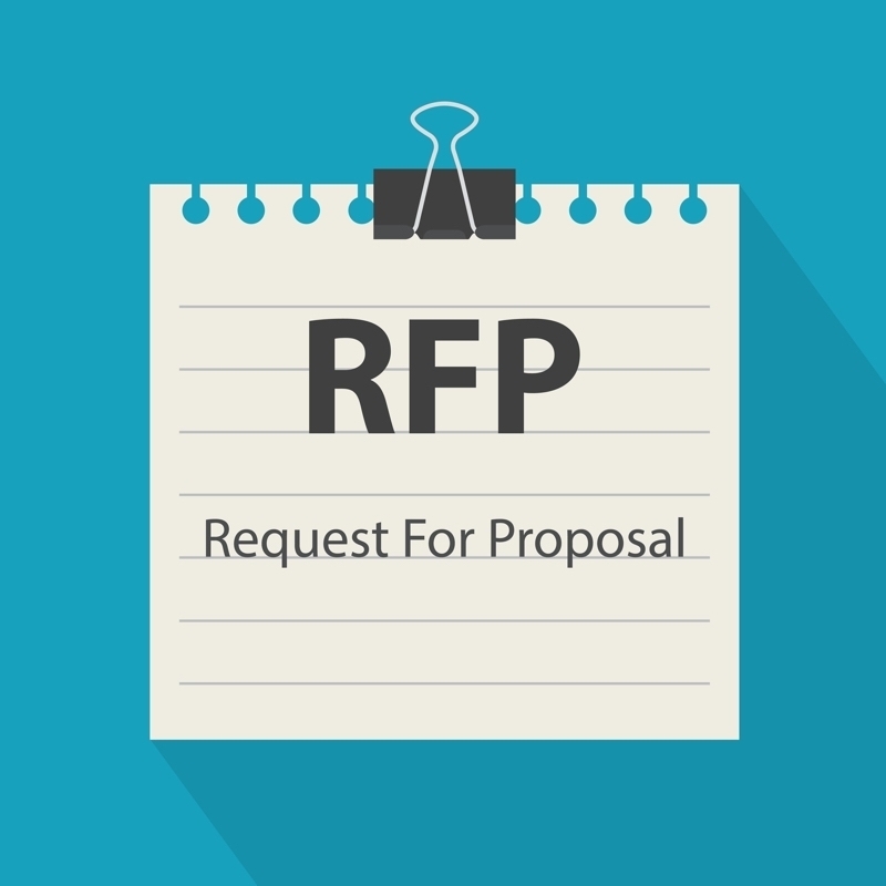 قالب RFP سیستم CPQ
